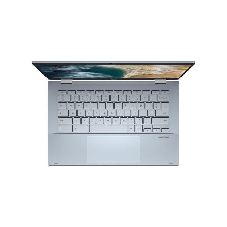 ASUS Flip CX5 Core i7-1160G7 8GB 512GB SSD 14 Inch Chromebook