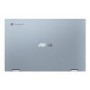 ASUS Flip CX5 Core i7-1160G7 8GB 512GB SSD 14 Inch Chromebook