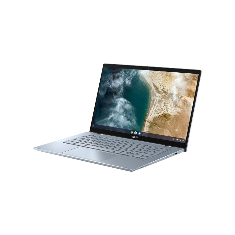 ASUS Flip CX5 Core i7-1160G7 8GB 512GB SSD 14 Inch Chromebook