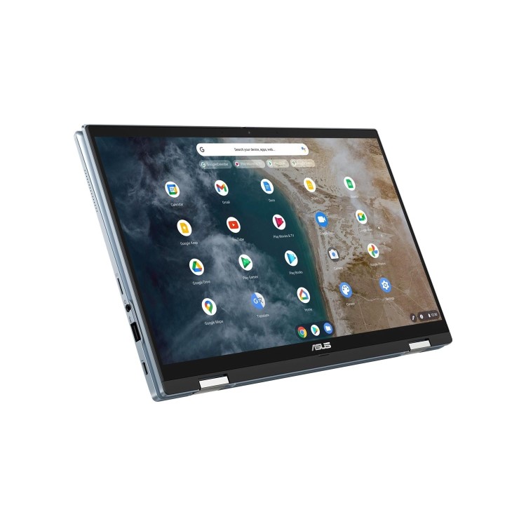 ASUS Flip CX5 Core i7-1160G7 8GB 512GB SSD 14 Inch Chromebook
