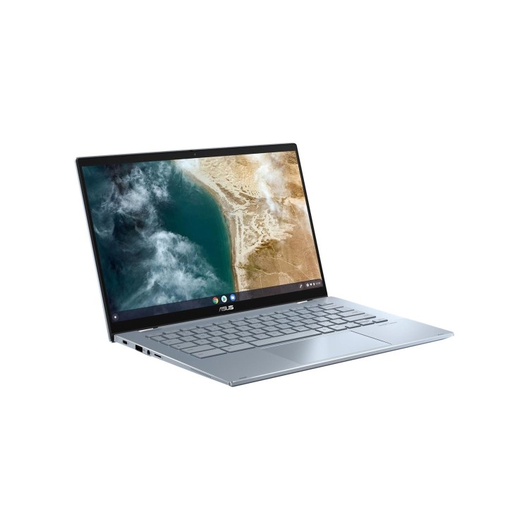 ASUS Flip CX5 Core i7-1160G7 8GB 512GB SSD 14 Inch Chromebook