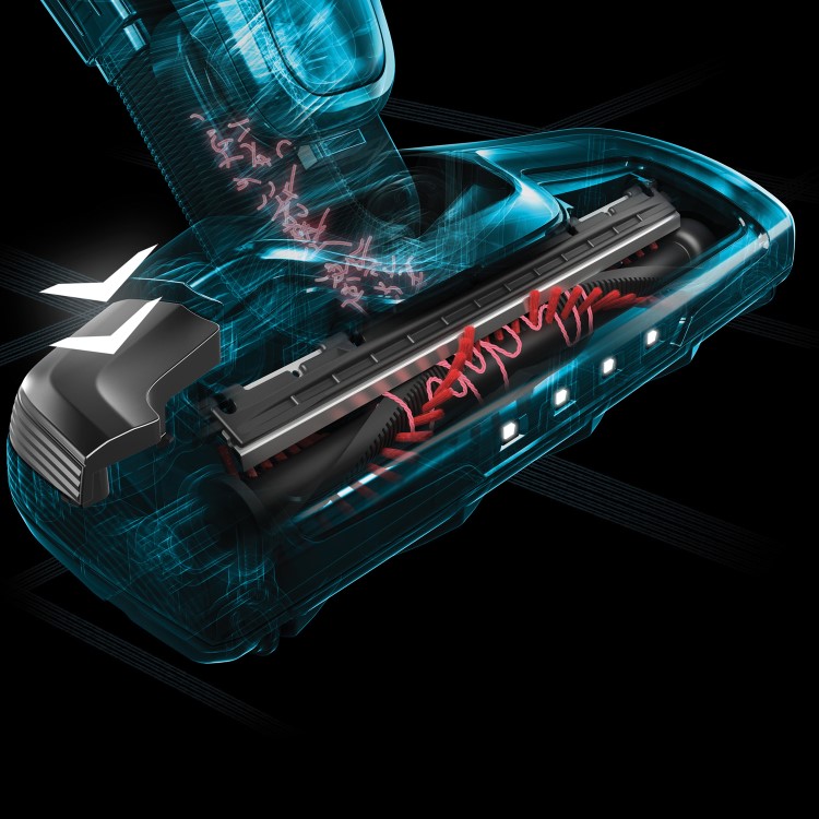 AEG CX7-2-45BM CX7 2-in-1 Cordless Vacuum