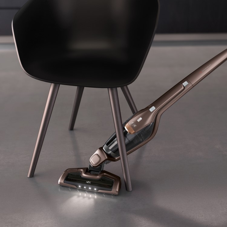 AEG CX7-2-45BM CX7 2-in-1 Cordless Vacuum