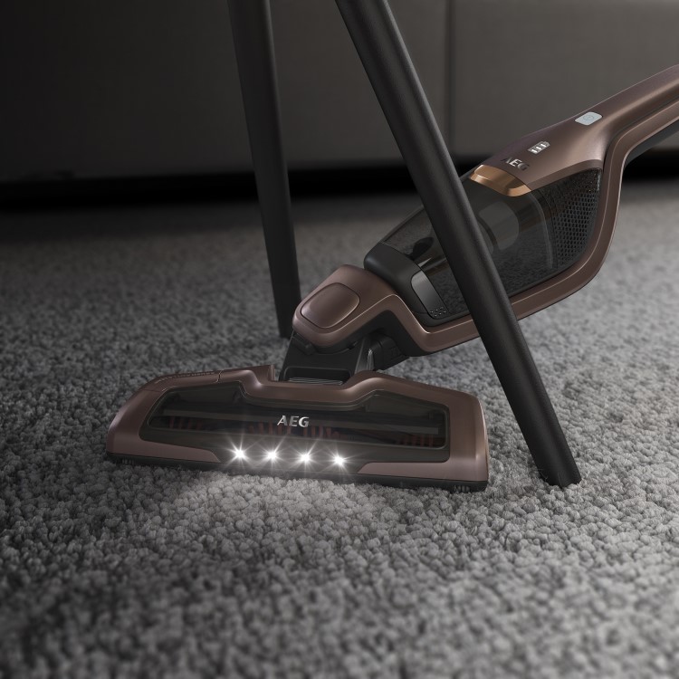 AEG CX7-2-45BM CX7 2-in-1 Cordless Vacuum