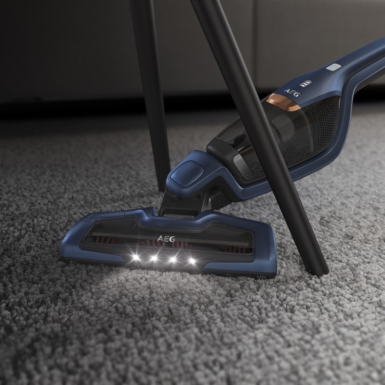 AEG CX7-245IM 2 in 1 Stick and Hand Held Vacuum Cleaner