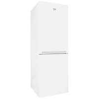 Beko CXFG1675W 306 Litre Freestanding Fridge Freezer 60/40 Split A+ Energy Rating 60cm Wide - White