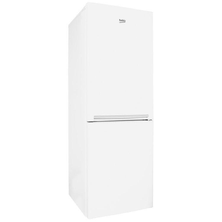 Beko CXFG1675W 306 Litre Freestanding Fridge Freezer 60/40 Split A+ Energy Rating 60cm Wide - White