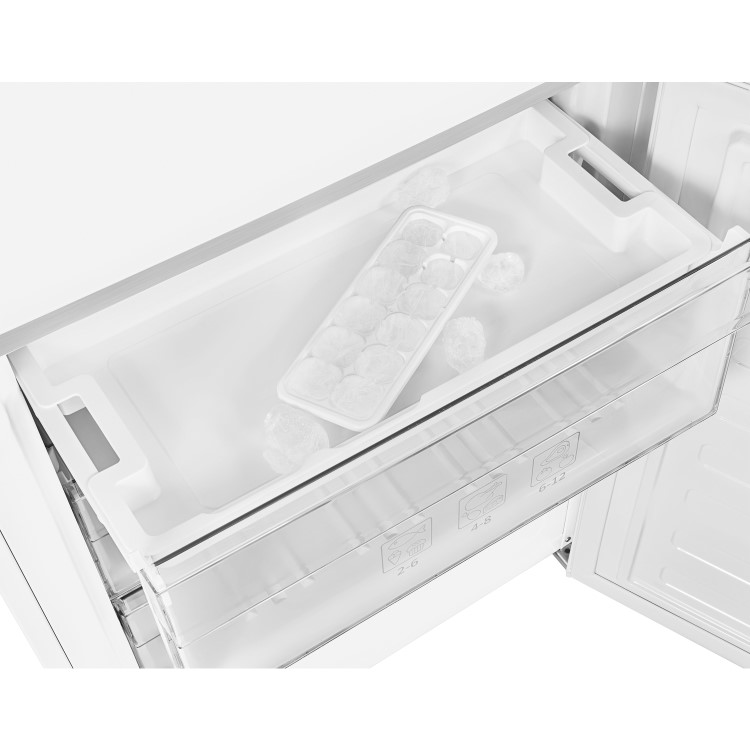 Beko CXFG1675W 306 Litre Freestanding Fridge Freezer 60/40 Split A+ Energy Rating 60cm Wide - White