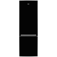 Beko CXFG1685TB Frost Free Freestanding Fridge Freezer - Black