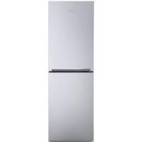 Beko CXFG1691S Freestanding Frost Free Fridge Freezer - Silver