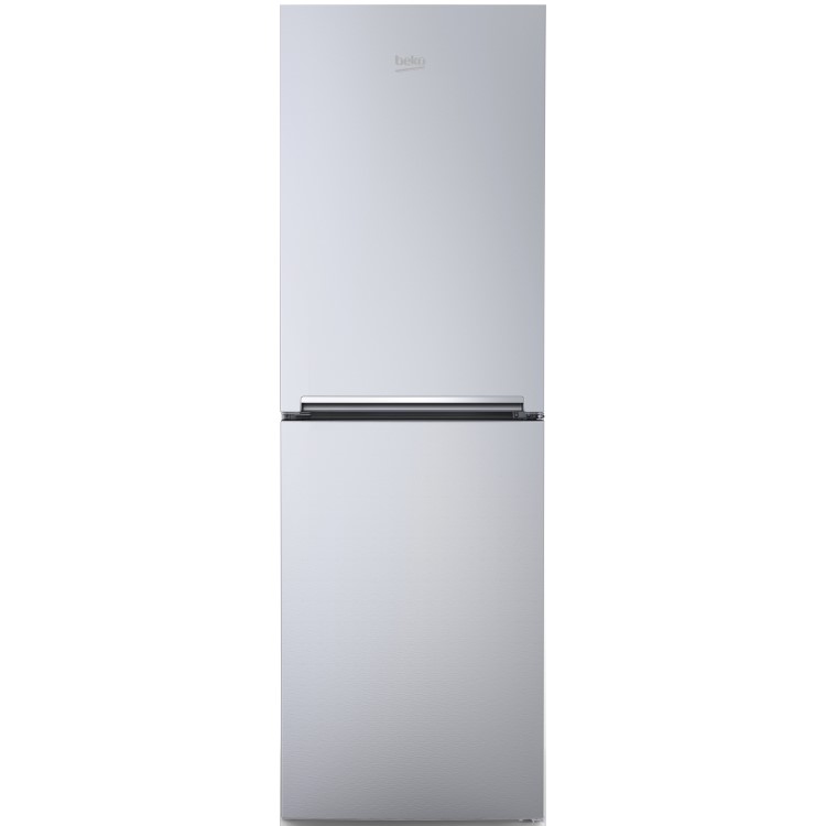 Beko CXFG1691S Freestanding Frost Free Fridge Freezer - Silver