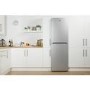 Beko CXFG1691S Freestanding Frost Free Fridge Freezer - Silver