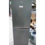 Refurbished Beko CXFG3691S Integrated 357 Litre 50/50 Frost Free Fridge Freezer Silver