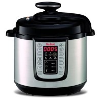 Tefal CY505E40 All-In-One Electric Pressure Cooker - Stainless Steel