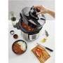 Tefal CY505E40 All-In-One Electric Pressure Cooker - Stainless Steel