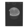 Indesit 9kg Heat Pump Dryer - Black
