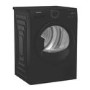 Indesit 9kg Heat Pump Dryer - Black