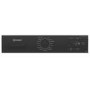 Indesit 9kg Heat Pump Dryer - Black