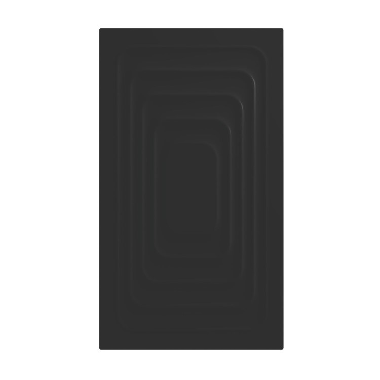 Indesit 9kg Heat Pump Dryer - Black
