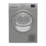 Indesit 9kg Heat Pump Dryer - Silver