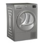 Indesit 9kg Heat Pump Dryer - Silver
