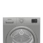 Indesit 9kg Heat Pump Dryer - Silver
