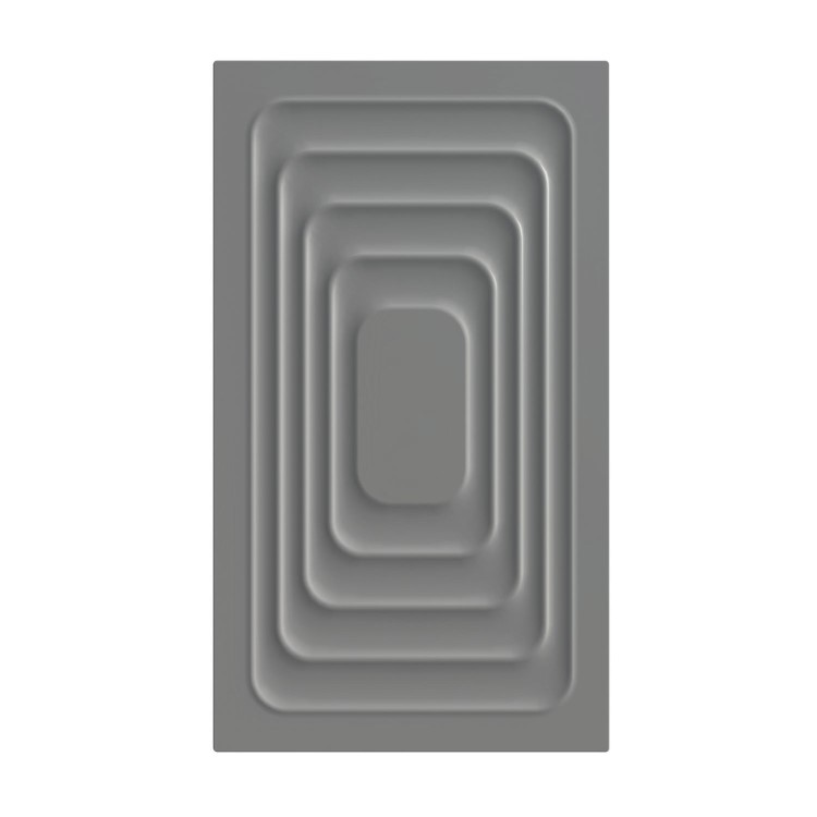 Indesit 9kg Heat Pump Dryer - Silver