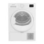 Indesit 9kg Heat Pump Dryer - White