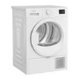 Indesit 9kg Heat Pump Dryer - White