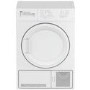 Refurbished Indesit CYDC72WWGLUK Freestanding Condenser 7KG Tumble Dryer White