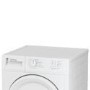 Refurbished Indesit CYDC72WWGLUK Freestanding Condenser 7KG Tumble Dryer White