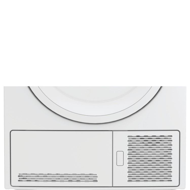 Indesit 7kg Condenser Tumble Dryer - White