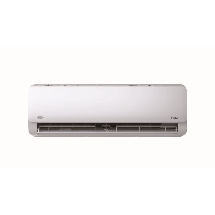 Carrier CYRA A++ 12000 BTU Smart Wall Mounted Split Air Conditioner with Heat Pump 