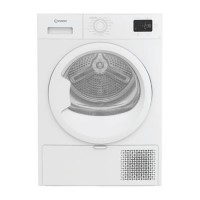 Indesit 7kg Heat Pump Dryer - White