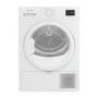 Indesit 7kg Heat Pump Dryer - White
