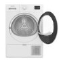 Indesit 7kg Heat Pump Dryer - White