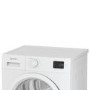 Indesit 7kg Heat Pump Dryer - White
