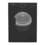 Indesit 8kg Heat Pump Tumble Dryer - Black