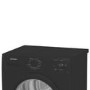 Indesit 8kg Heat Pump Tumble Dryer - Black