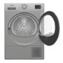 Indesit 8kg Heat Pump Tumble Dryer - Silver