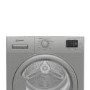 Indesit 8kg Heat Pump Tumble Dryer - Silver