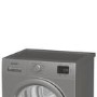 Indesit 8kg Heat Pump Tumble Dryer - Silver