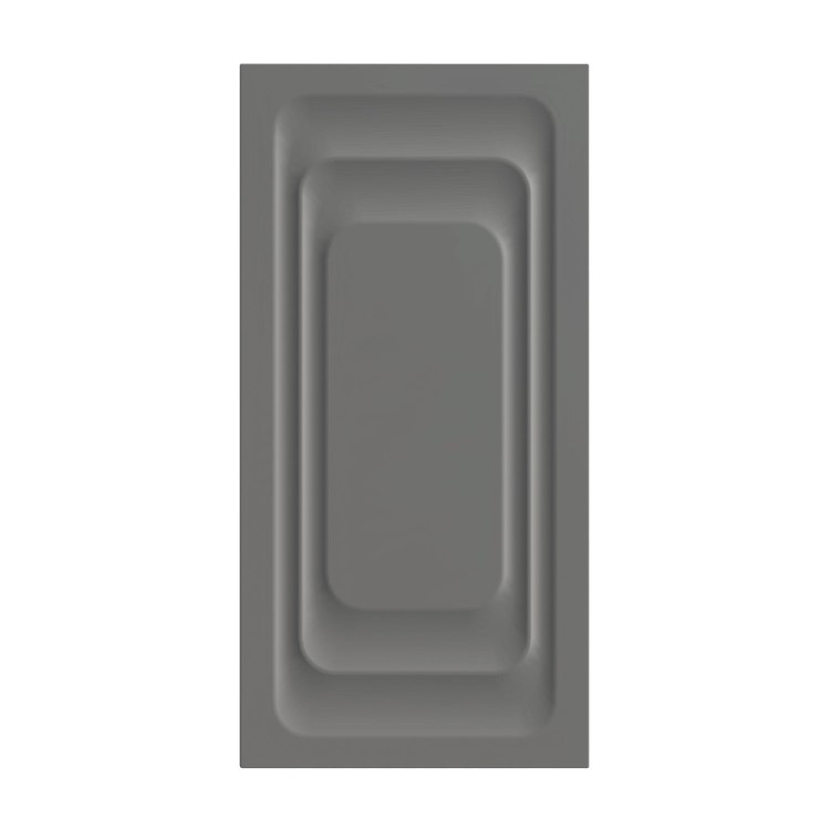 Indesit 8kg Heat Pump Tumble Dryer - Silver