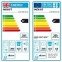 Indesit 8kg Heat Pump Tumble Dryer - Silver