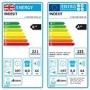 Indesit 8kg Heat Pump Dryer - White