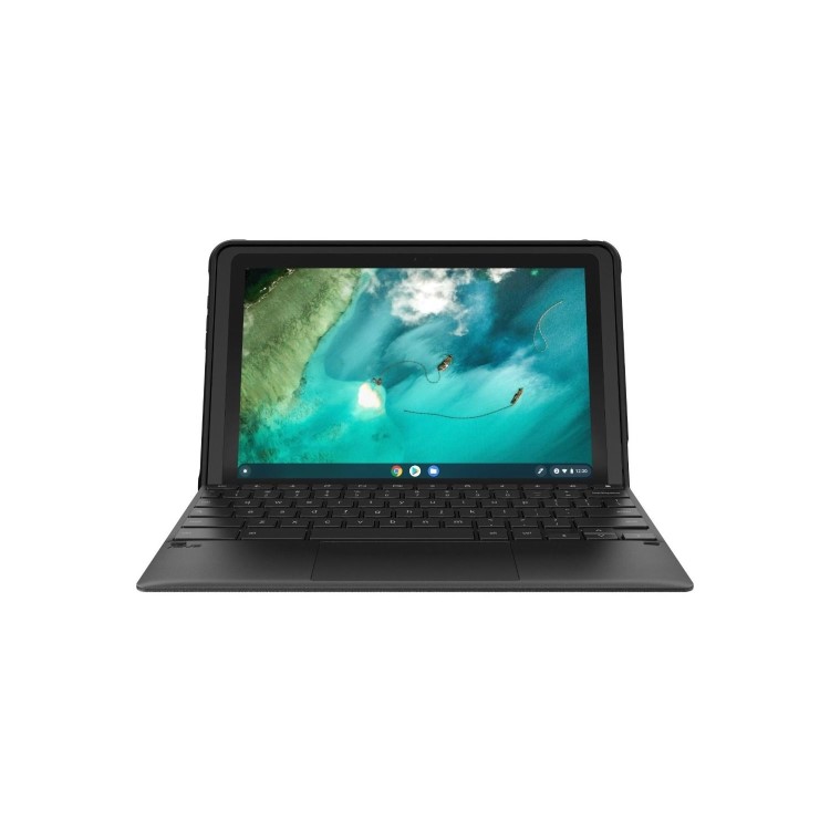 ASUS CZ1 CZ1000DVA-L30031 MT8183 4GB 64 GB eMMC 10.1 Inch Chrome OS Chromebook