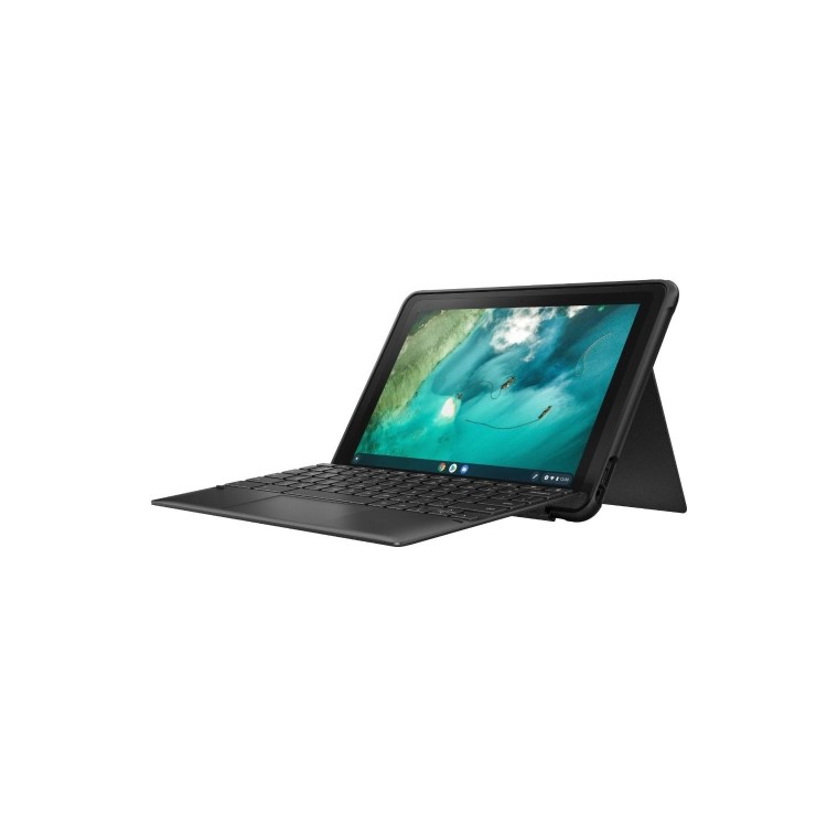 ASUS CZ1 CZ1000DVA-L30031 MT8183 4GB 64 GB eMMC 10.1 Inch Chrome OS Chromebook