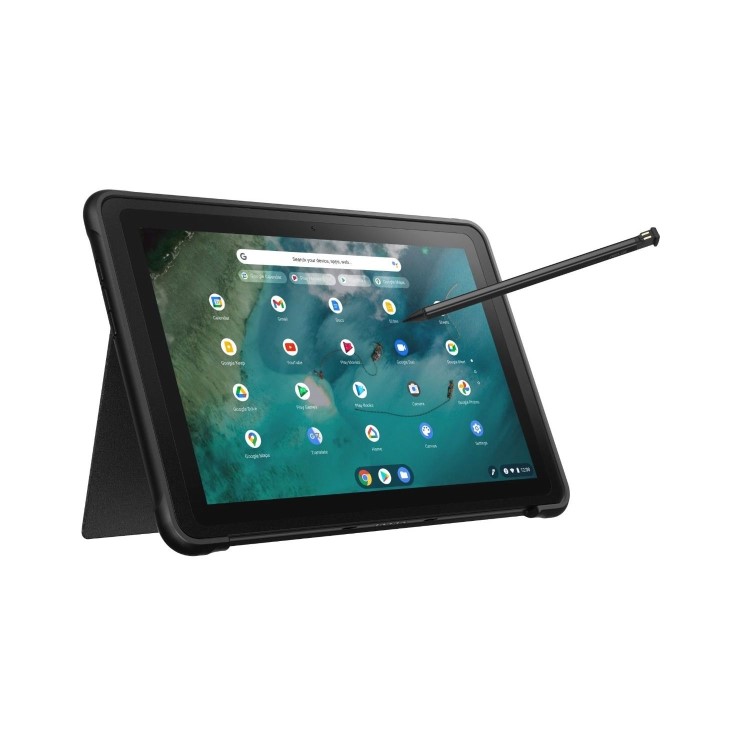 ASUS CZ1 CZ1000DVA-L30031 MT8183 4GB 64 GB eMMC 10.1 Inch Chrome OS Chromebook