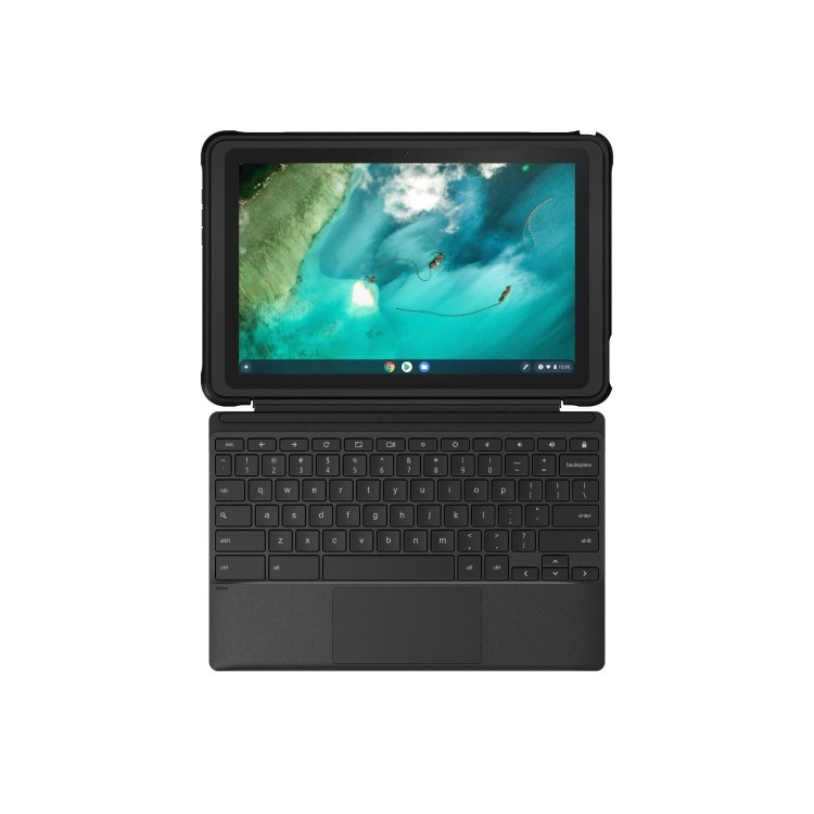ASUS CZ1 CZ1000DVA-L30031 MT8183 4GB 64 GB eMMC 10.1 Inch Chrome OS Chromebook
