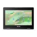 A1/CZ1104FM2A-NS0146 Refurbished ASUS CZ11 Flip MediaTek 4GB RAM 64GB eMMc 11.6 Inch Chromebook